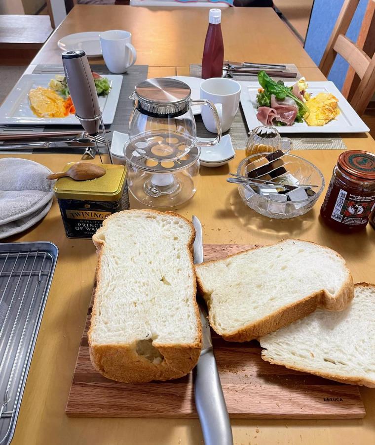 טוקושימה Vacation House月yue מראה חיצוני תמונה